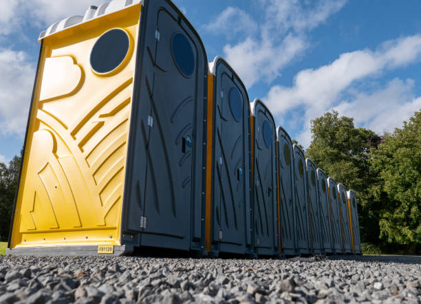 Portable Restroom Setup and Delivery in White Knoll, SC